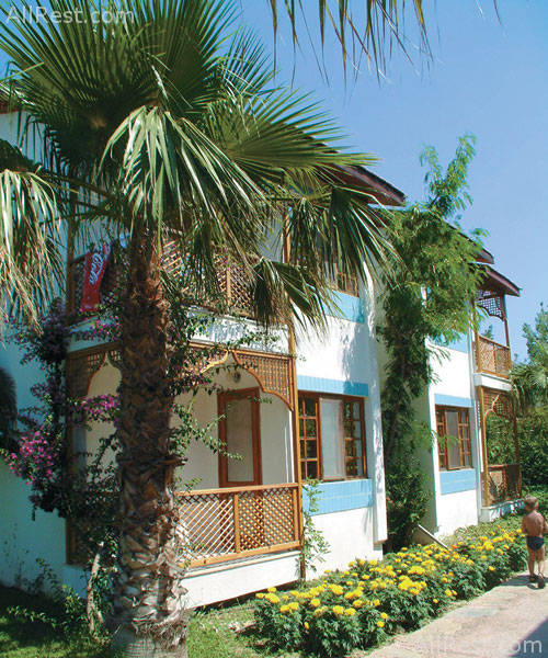 Club Hotel Turan Prince 29